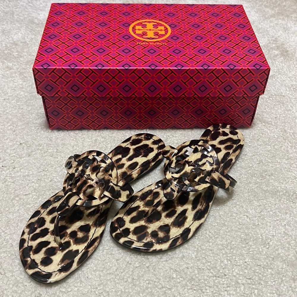 Tory Burch Miller Sandals 💕 🩴